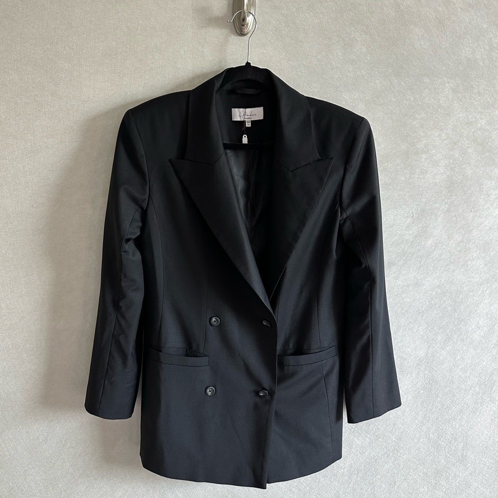 Amazing oversized blazer